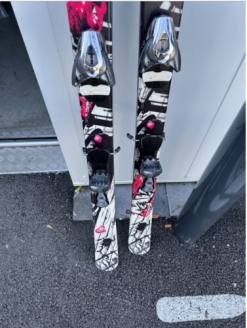 MOVEMENT Sista -Skis alpins Soldes 5 2