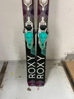 Roxy Dreamcatcher 85 -Skis alpins Soldes 5 2