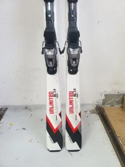 VÖLKL Unlimited AC 7.4 -Skis alpins Soldes 5 20