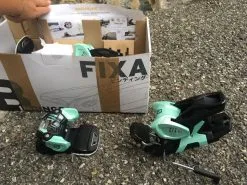 Salomon QST 92 -Skis alpins Soldes 5 21