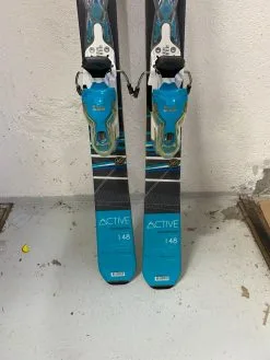 DYNASTAR Active 8 DYNASTAR Active -Skis alpins Soldes 5 22