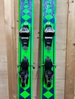 BLIZZARD SPUR 8 BLIZZARD SPUR -Skis alpins Soldes 5 23