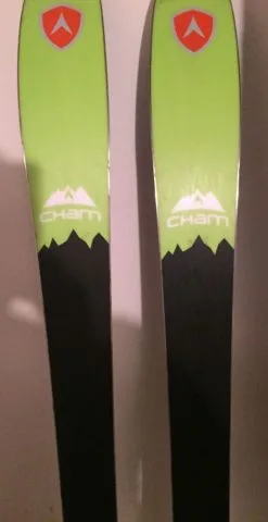 DYNASTAR Cham 97 8 DYNASTAR Cham 97 -Skis alpins Soldes 5 24