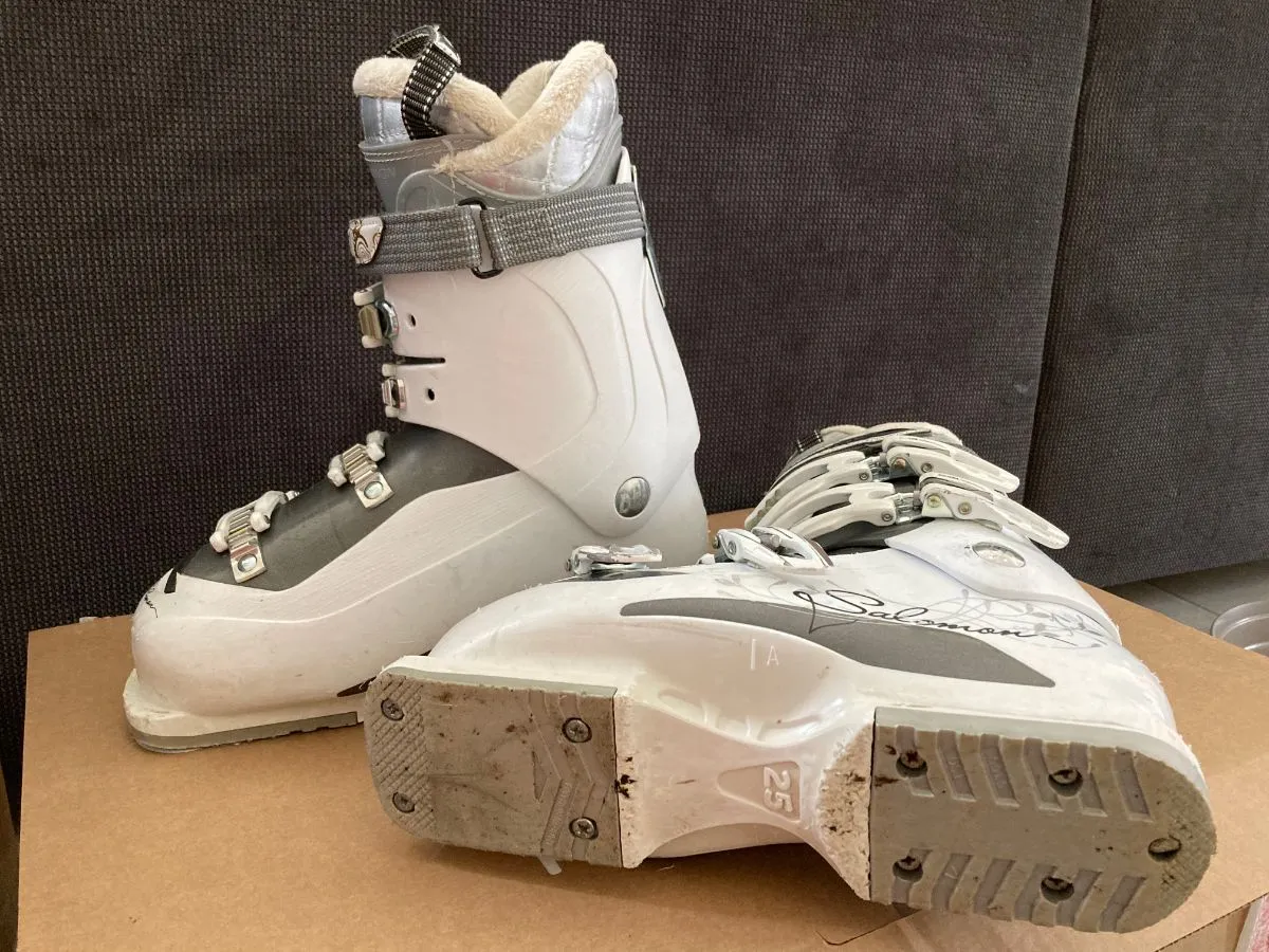 Salomon Divine 4 4 Salomon Divine 4 – Image 4