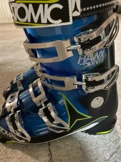 Atomic Hawks 100 X 8 Atomic Hawks 100 X -Skis alpins Soldes 5 42