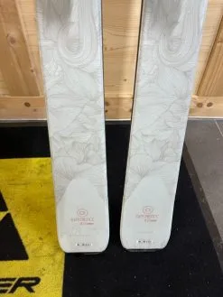 Rossignol Experience W 80 Carbon -Skis alpins Soldes 5 5