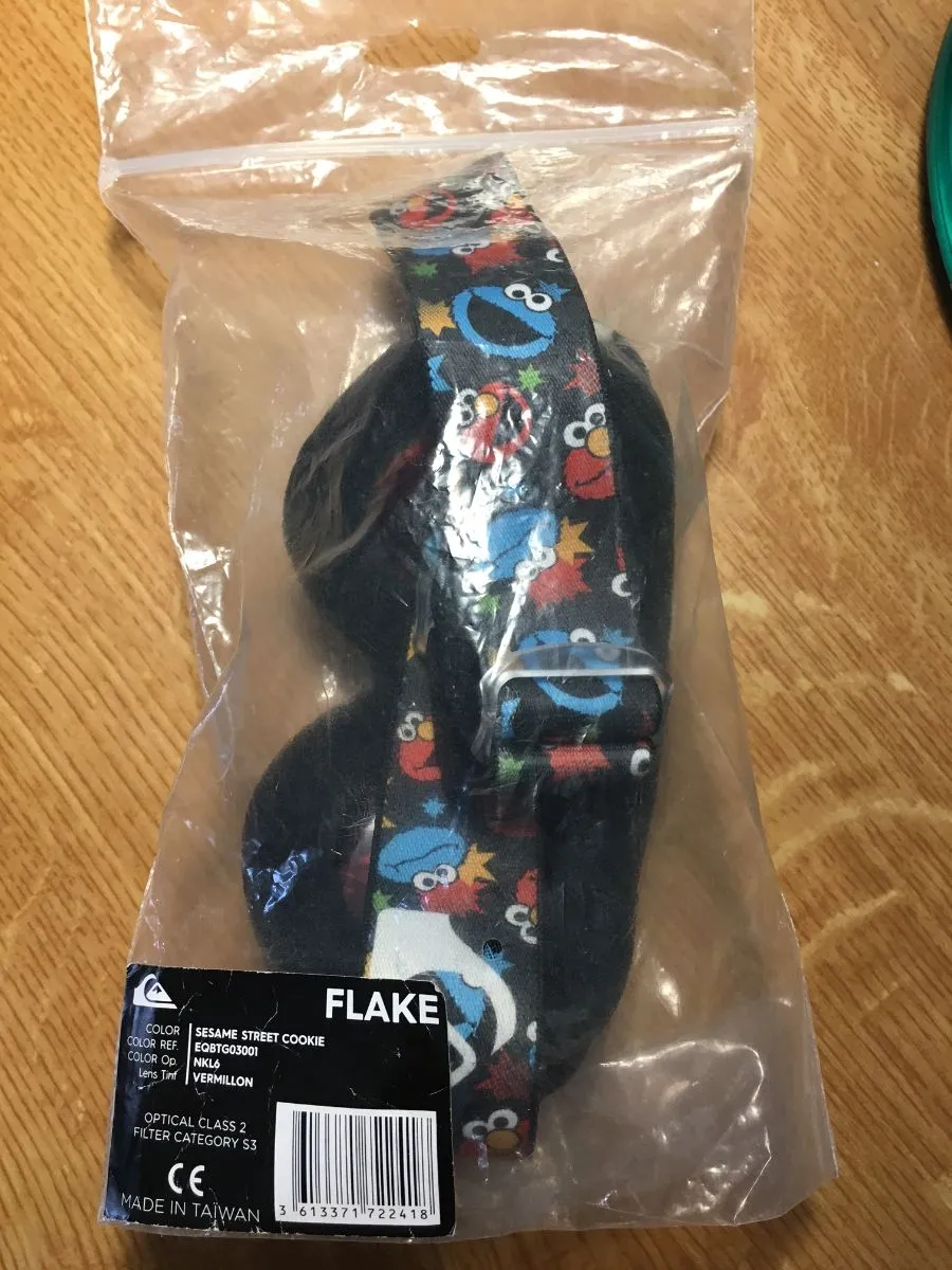 Quiksilver Flake 4 Quiksilver Flake – Image 4