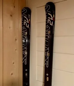 Salomon GS 2V Powerline Race -Skis alpins Soldes 5 63bfd3ce524ae