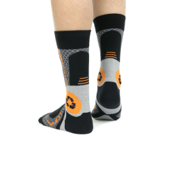 La Chaussette De France RANDO RECYCLED -Skis alpins Soldes 5 7