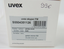 Uvex Skyper FM -Skis alpins Soldes 54 3