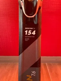 VÖLKL Deacon 7.6 Gold 154 -Skis alpins Soldes 6 10