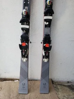 Lacroix LX Carbon -Skis alpins Soldes 6 12