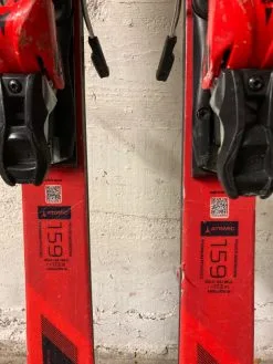 Atomic Redster G9 FIS 9 Atomic Redster G9 FIS -Skis alpins Soldes 6 14