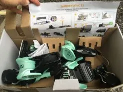 Salomon QST 92 -Skis alpins Soldes 6 17