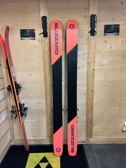 BLIZZARD SPUR 9 BLIZZARD SPUR -Skis alpins Soldes 6 19