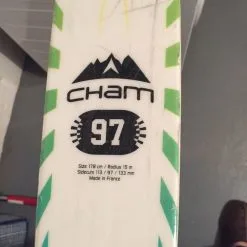 DYNASTAR Cham 97 9 DYNASTAR Cham 97 -Skis alpins Soldes 6 20