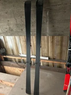 DYNASTAR Team Assault -Skis alpins Soldes 6 21