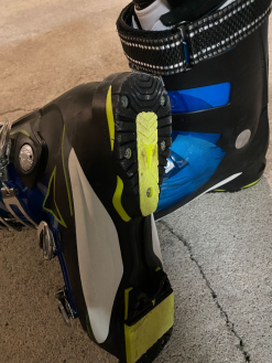 Atomic Hawks 100 X 9 Atomic Hawks 100 X -Skis alpins Soldes 6 8