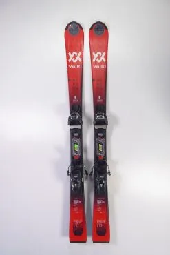 VÖLKL Deacon Prime Ltd Carving