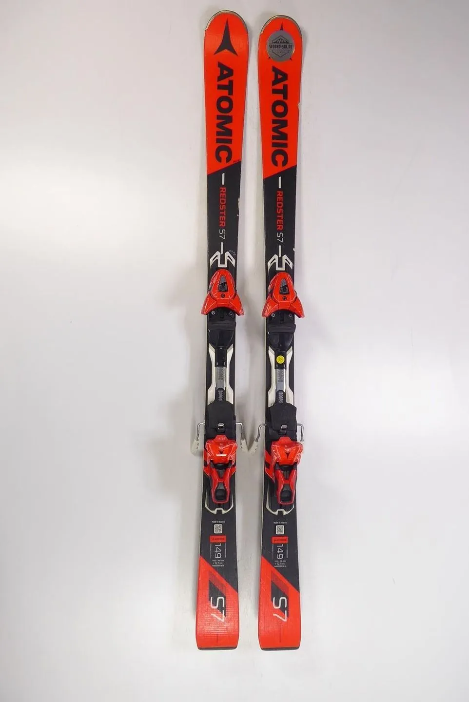 Atomic Redster S7 1 Atomic Redster S7