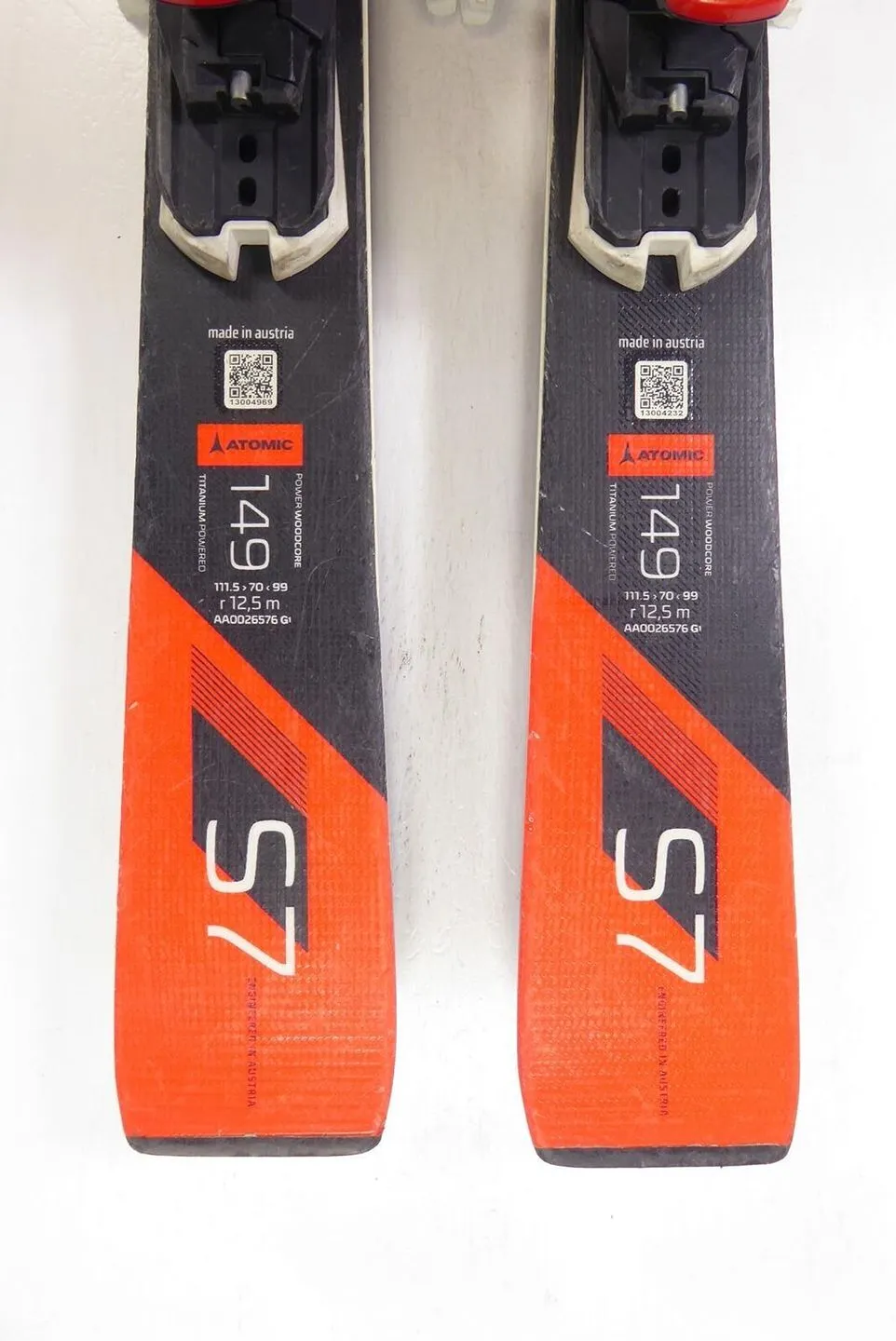 Atomic Redster S7 4 Atomic Redster S7 – Image 4