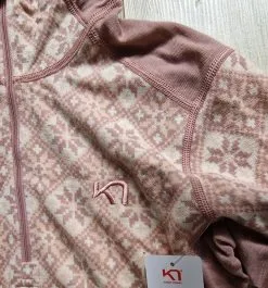 Kari Traa ROSE Cagoule Zippé -Skis alpins Soldes 63ca994fefb765.23838683 phpyhxp2k