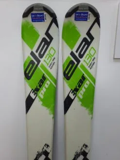 ELAN Exar Pro -Skis alpins Soldes 63cad51b44b972.71986679 skis alpins elan exar pro