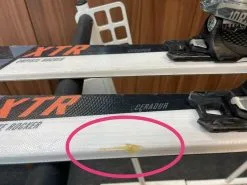 Fischer Xtr Cruzar -Skis alpins Soldes 63cad543e50100.05020011 skis alpins fischer xtr cruzar