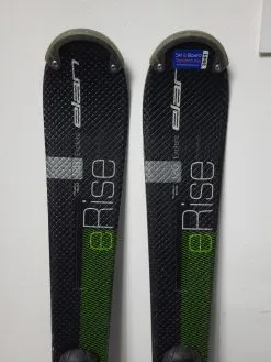 ELAN Erise Explore 72 -Skis alpins Soldes 63cad549bbe618.25005573 skis alpins elan erise explore 72