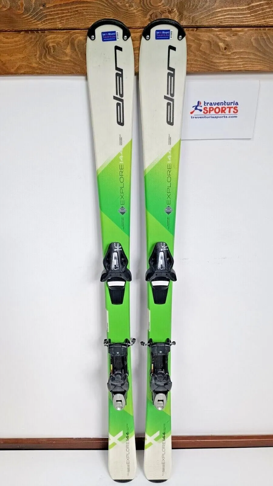 ELAN Explore X 1 ELAN Explore X