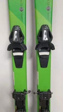 ELAN Explore X 8 ELAN Explore X -Skis alpins Soldes 63cad5e6b62ae4.09931035 skis alpins elan explore x