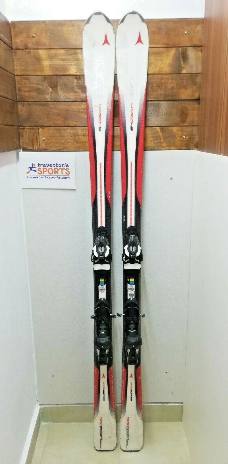 Atomic Vario S 1 Atomic Vario S