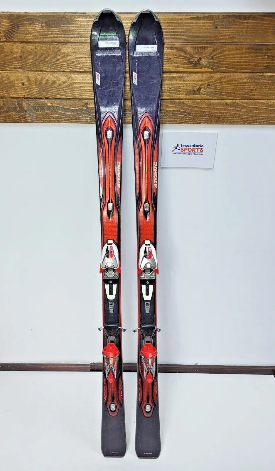 Atomic Varioflex D2 1 Atomic Varioflex D2