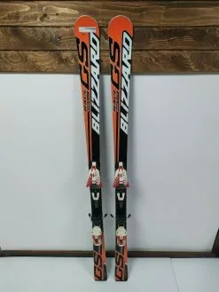 BLIZZARD Race Gs Magnesium World Cup