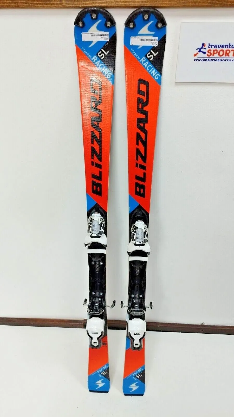 BLIZZARD Racing Sl 1 BLIZZARD Racing Sl