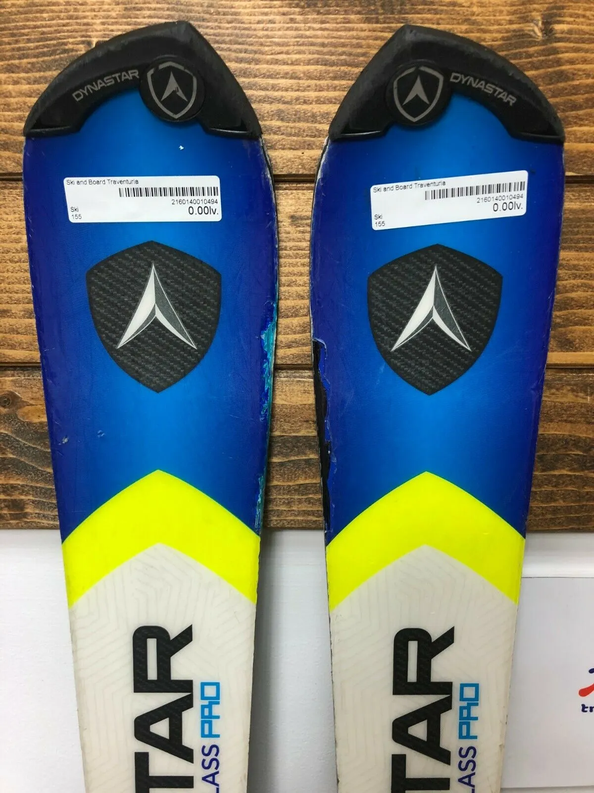 DYNASTAR Omeglass Pro 2 DYNASTAR Omeglass Pro – Image 2