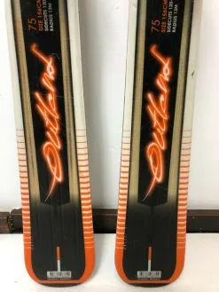 DYNASTAR Outland 9 DYNASTAR Outland -Skis alpins Soldes 63cb16da46e943.59737557 skis alpins dynastar outland