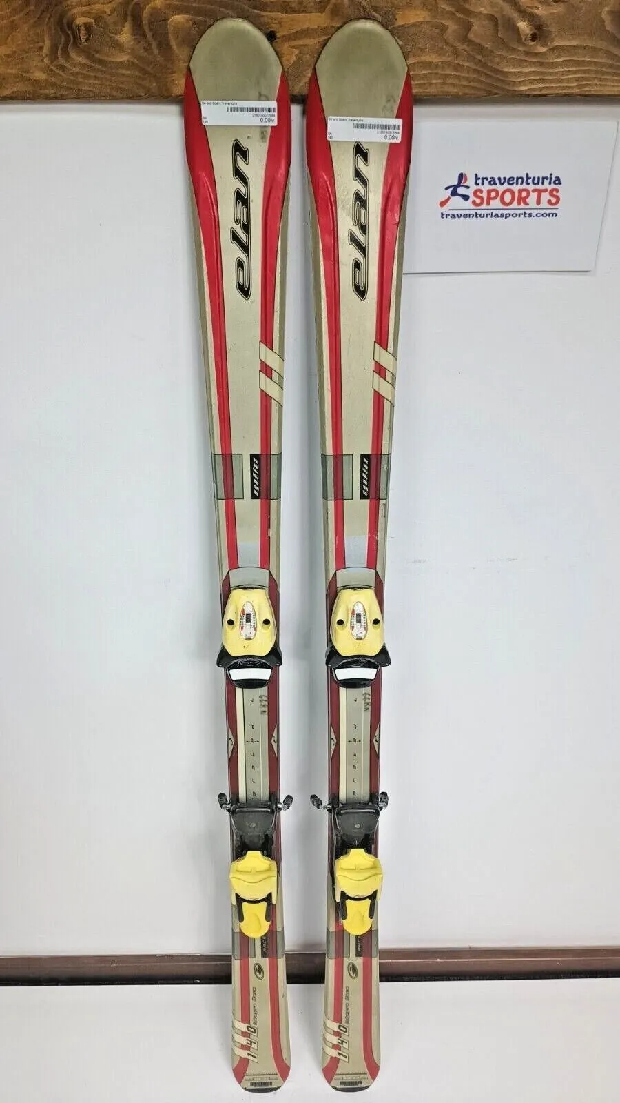 ELAN Integra Race 1 ELAN Integra Race