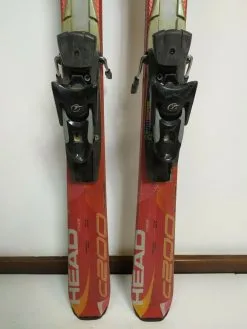 Head C200 -Skis alpins Soldes 63cb22dbcca812.82614866 skis alpins head c200