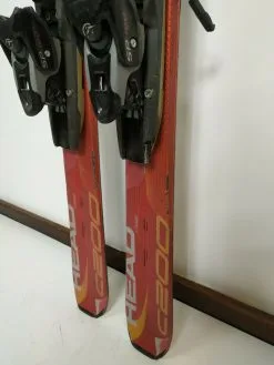 Head C200 -Skis alpins Soldes 63cb22dd5ec427.20785096 skis alpins head c200