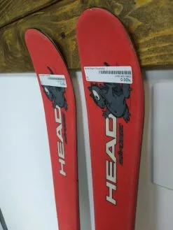 Head Dinojoe -Skis alpins Soldes 63cb234ddbe891.13136927 skis alpins head dinojoe