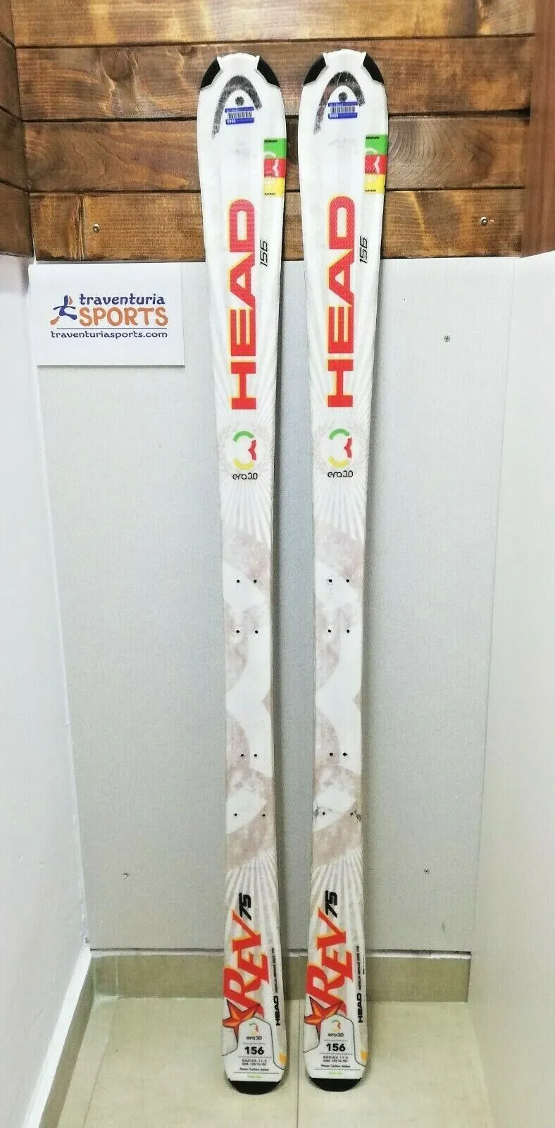 Head Rev 75 Cbs Outdoor Adventure No Bindings 1 Head Rev 75 Cbs Outdoor Adventure No Bindings