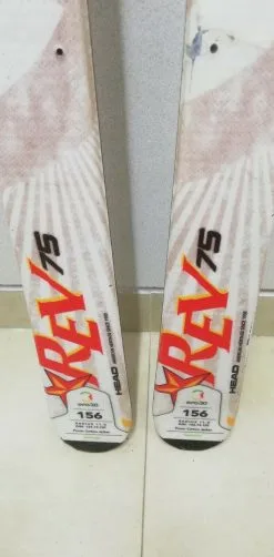 Head Rev 75 Cbs Outdoor Adventure No Bindings 11 Head Rev 75 Cbs Outdoor Adventure No Bindings -Skis alpins Soldes 63cb24b496dc07.84455595 skis alpins head rev 75 cbs outdoor adventure no bindings