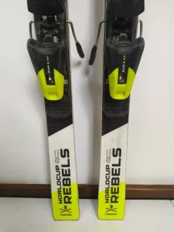 Head World Cup Rebels Igs Rd -Skis alpins Soldes 63cb2768189829.83658933 skis alpins head world cup rebels igs rd