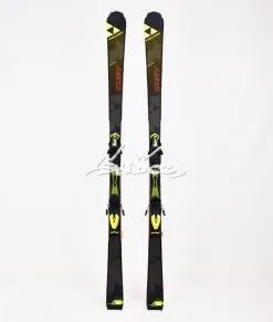 Fischer Rc4 The Curv Ti