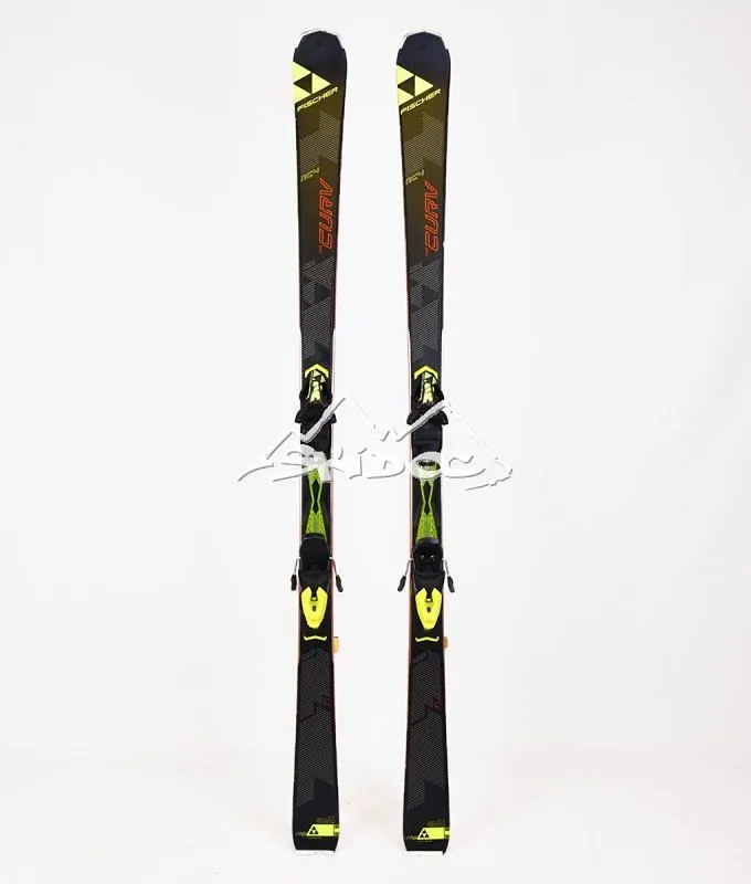 Fischer Rc4 The Curv Ti 1 Fischer Rc4 The Curv Ti