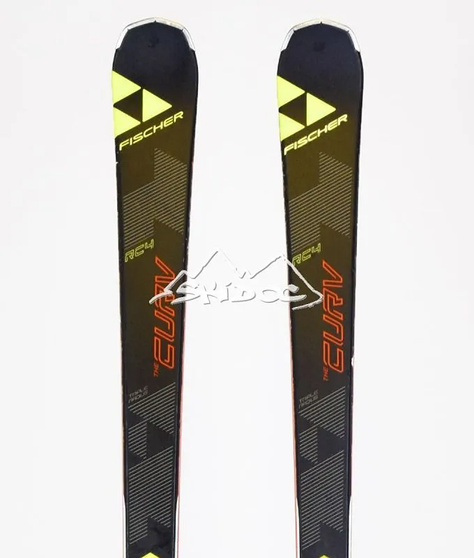 Fischer Rc4 The Curv Ti 2 Fischer Rc4 The Curv Ti – Image 2