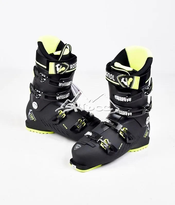 Rossignol Hi-speed 100 Hv 1 Rossignol Hi-speed 100 Hv