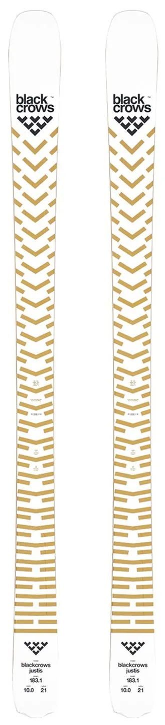 BLACK CROWS Justis 3 BLACK CROWS Justis – Image 3