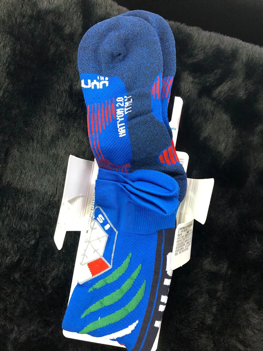 UYN Chaussette Nation Italy 1 UYN Chaussette Nation Italy